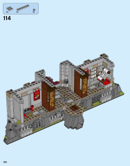 LEGO 70617 instructions page 100 – build guide