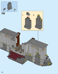LEGO 70617 instructions page 102 – build guide