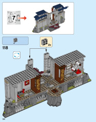 LEGO 70617 instructions page 104 – build guide