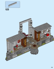 LEGO 70617 instructions page 109 – build guide