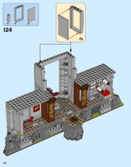 LEGO 70617 instructions page 110 – build guide