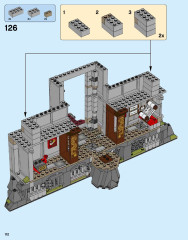 LEGO 70617 instructions page 112 – build guide