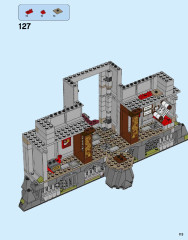 LEGO 70617 instructions page 113 – build guide
