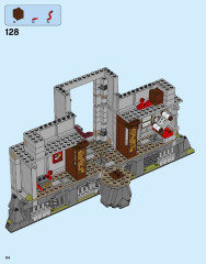 LEGO 70617 instructions page 114 – build guide