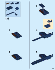 LEGO 70617 instructions page 119 – build guide