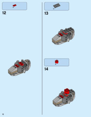 LEGO 70617 instructions page 12 – build guide