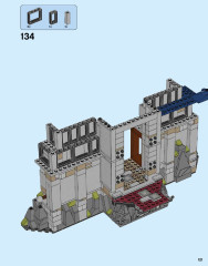LEGO 70617 instructions page 121 – build guide