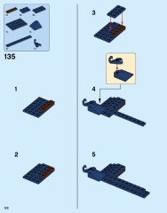 LEGO 70617 instructions page 122 – build guide