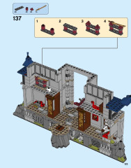 LEGO 70617 instructions page 125 – build guide