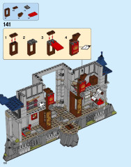 LEGO 70617 instructions page 130 – build guide