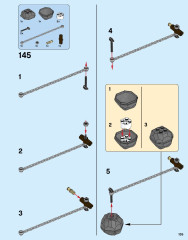 LEGO 70617 instructions page 135 – build guide