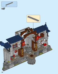 LEGO 70617 instructions page 138 – build guide