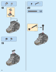 LEGO 70617 instructions page 14 – build guide