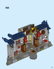 LEGO 70617 instructions page 147 – build guide