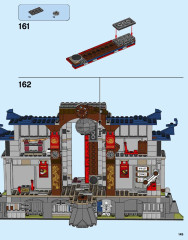LEGO 70617 instructions page 149 – build guide