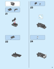 LEGO 70617 instructions page 15 – build guide