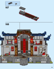 LEGO 70617 instructions page 151 – build guide