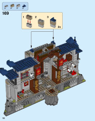 LEGO 70617 instructions page 152 – build guide
