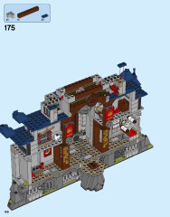 LEGO 70617 instructions page 158 – build guide