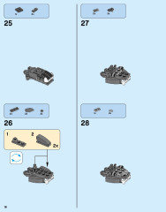 LEGO 70617 instructions page 16 – build guide