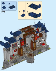 LEGO 70617 instructions page 160 – build guide