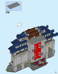 LEGO 70617 instructions page 161 – build guide
