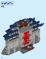 LEGO 70617 instructions page 162 – build guide