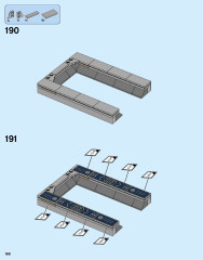LEGO 70617 instructions page 168 – build guide