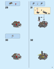 LEGO 70617 instructions page 17 – build guide