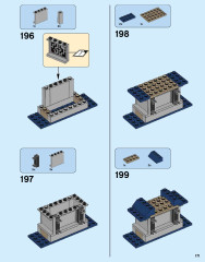 LEGO 70617 instructions page 171 – build guide
