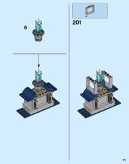 LEGO 70617 instructions page 173 – build guide