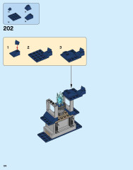 LEGO 70617 instructions page 174 – build guide