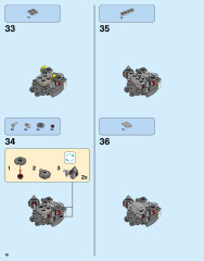 LEGO 70617 instructions page 18 – build guide