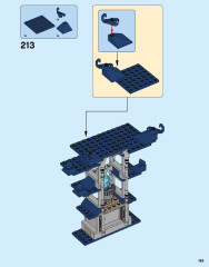 LEGO 70617 instructions page 183 – build guide