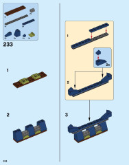 LEGO 70617 instructions page 204 – build guide