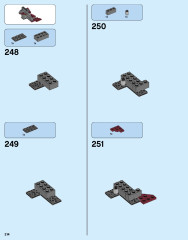 LEGO 70617 instructions page 214 – build guide