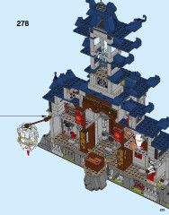 LEGO 70617 instructions page 229 – build guide