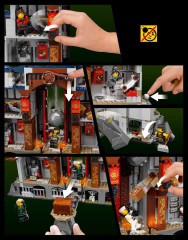 LEGO 70617 instructions page 232 – build guide