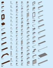 LEGO 70617 instructions page 242 – build guide