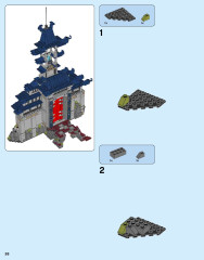 LEGO 70617 instructions page 26 – build guide