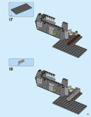 LEGO 70617 instructions page 33 – build guide
