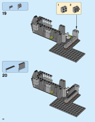 LEGO 70617 instructions page 34 – build guide
