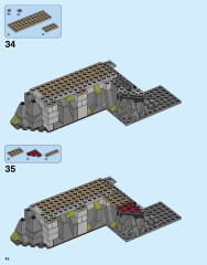 LEGO 70617 instructions page 42 – build guide