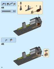 LEGO 70617 instructions page 48 – build guide