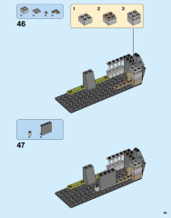 LEGO 70617 instructions page 49 – build guide