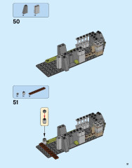 LEGO 70617 instructions page 51 – build guide