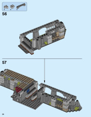 LEGO 70617 instructions page 54 – build guide