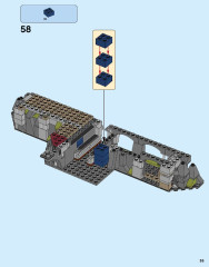 LEGO 70617 instructions page 55 – build guide