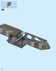 LEGO 70617 instructions page 56 – build guide
