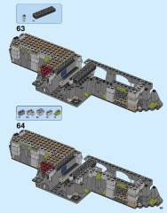 LEGO 70617 instructions page 59 – build guide